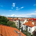 Magic With Terrace * Prag