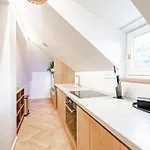 Magic With Terrace Apartment Prague
