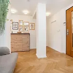 Magic With Terrace Daire Prag