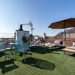 Daire Magic With Terrace Prag