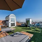 Magic With Terrace Prague