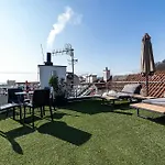 Magic With Terrace Prague