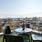 Apartment Magic With Terrace *