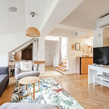 Apartamento Magic With Terrace Praga