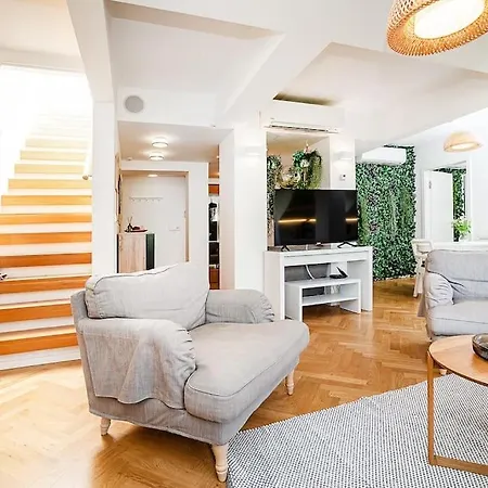 Apartamento Magic With Terrace