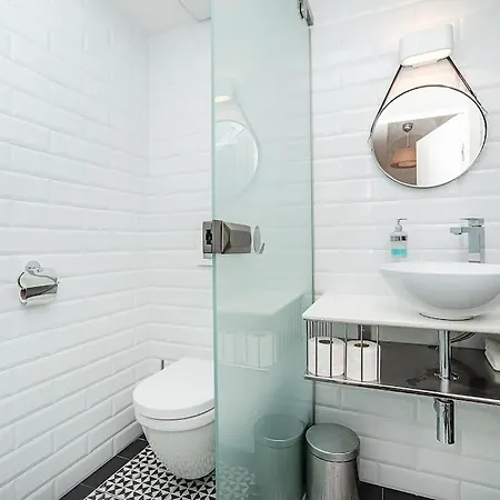 Apartamento Magic With Terrace