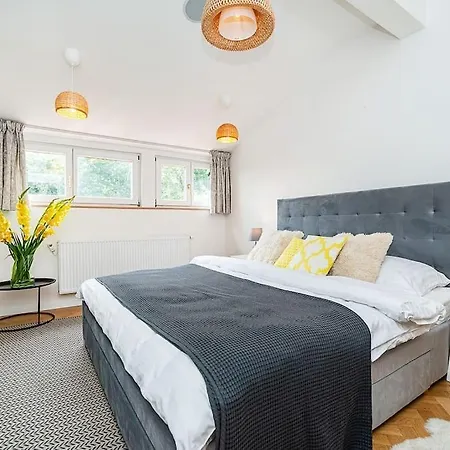 Apartamento Magic With Terrace Praga