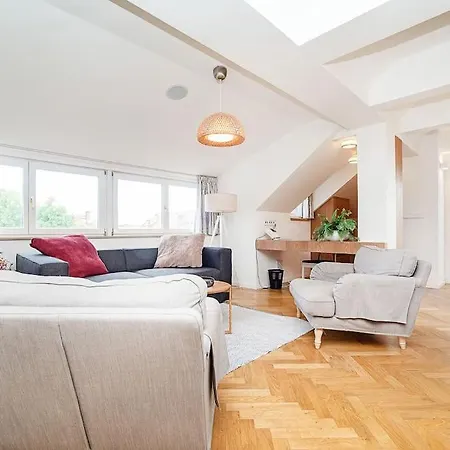 Magic With Terrace Apartamento *