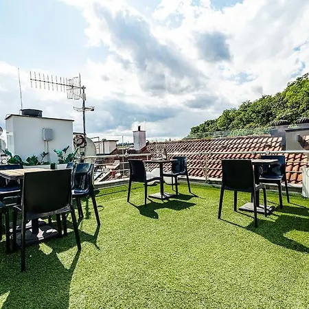 Magic With Terrace * Praga