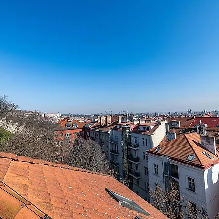 Daire Magic With Terrace Prag
