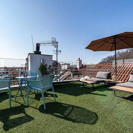 Apartamento Magic With Terrace Praga