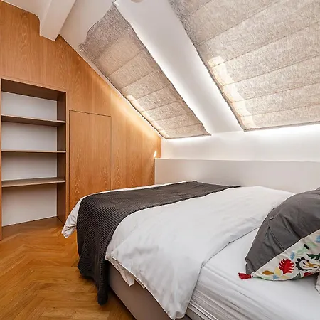 Magic With Terrace Apartamento *