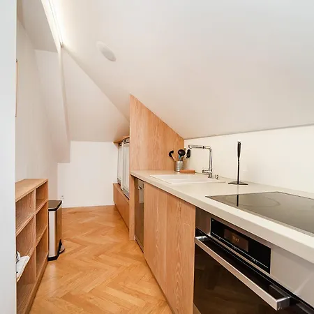 Apartamento Magic With Terrace Praga