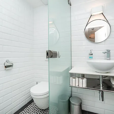 Apartamento Magic With Terrace