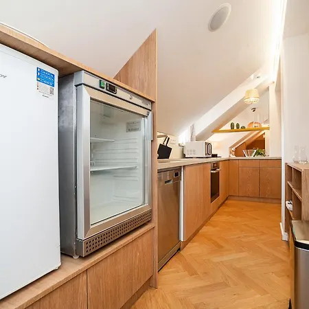 Apartamento Magic With Terrace Praga