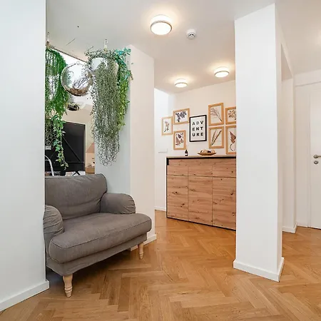 Apartamento Magic With Terrace