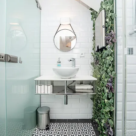 Magic With Terrace Apartamento