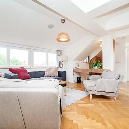 Magic With Terrace Apartamento *