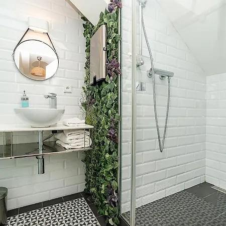 Magic With Terrace Apartamento *
