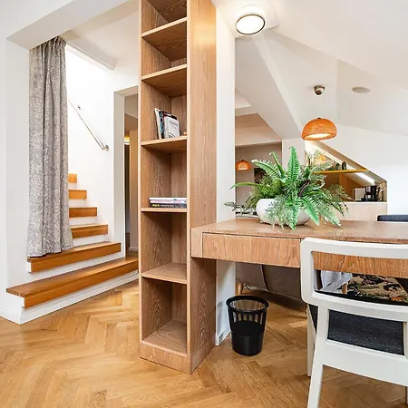 Apartamento Magic With Terrace Praga