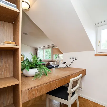 Magic With Terrace Apartamento