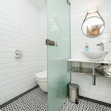 Magic With Terrace Apartamento *