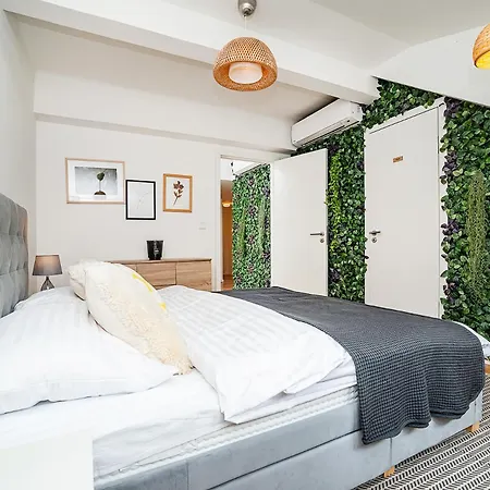 Apartamento Magic With Terrace Praga