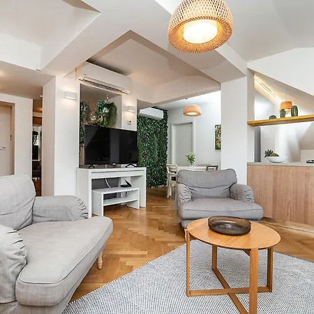 Magic With Terrace Apartamento *