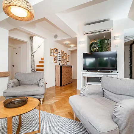 Apartamento Magic With Terrace *
