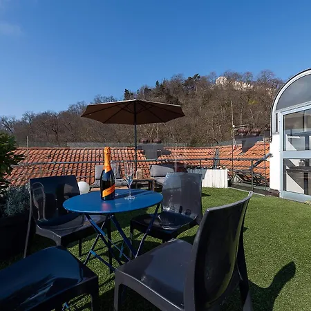 Apartamento Magic With Terrace *